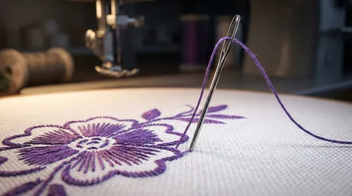 طباعة وتطريز