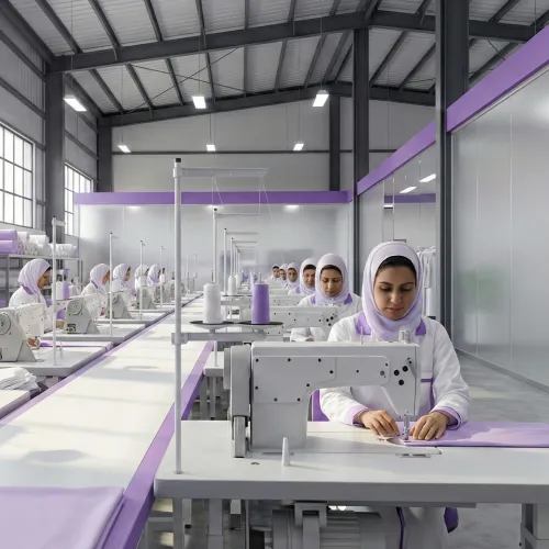 ماكينات الخياطة