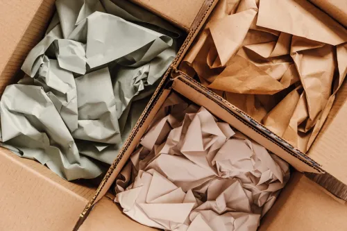 packaging